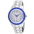 Christian Van Sant Women's Stella Silver Dial Watch - CV0471