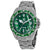 Christian Van Sant Men's Montego Vintage Green Dial Watch - CV5102