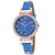 Christian Van Sant Women's Petite Blue MOP Dial Watch - CV8137