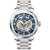 Christian Van Sant Men's Romeo Blue Dial Watch - CV9506